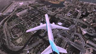 GTA IV  Boeing 757200  PASSENGER JET MOD HD [upl. by Minna]