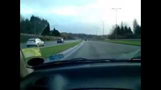 ROADCRAFT ADVANCED DRIVING COMMENTARY [upl. by Flight106]