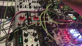 23122023 intellijel atlantis as bassline [upl. by Stacie]