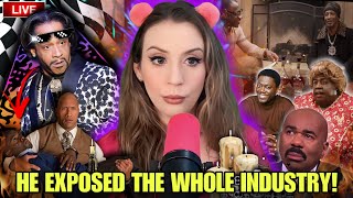 Katt Williams Interview LIVE REACTION [upl. by Nichols]