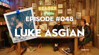 Seager Storytime  Ep 48  Luke Asgian from Sun Room [upl. by Llemor]