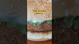 Veg burger patty preparation [upl. by Nelyt]