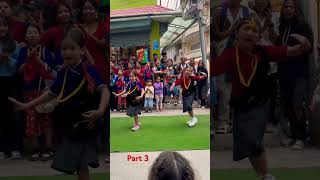 Sannani part 3 shadowdancestudio dance shortvideo nepalisong [upl. by Sosna]