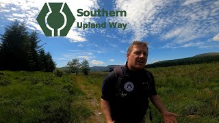 How to deal with the Scottish Midge while walking the Southern Upland Way [upl. by Reeher]