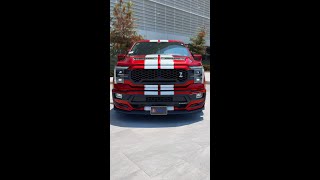 Pick your Shelby F150 Super Snake ❤️🤍💙 shorts [upl. by Donoho]