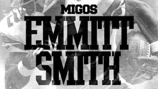 Migos  Emmitt Smith Chopped And Screwed [upl. by Jaco778]