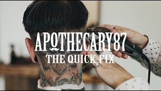 The Quick Fix  Apothecary 87 [upl. by Isidor]