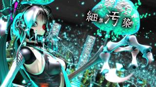 Bacterial Contamination 細菌汚染 歌ってみた VOCAL COVER [upl. by Adnert]