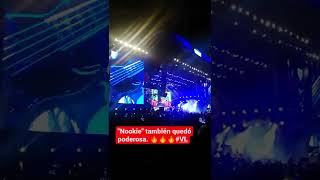 limp bizkit  nookie live at Vive Latino Festival 2022 [upl. by Bella]