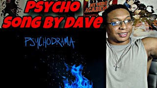 DAVE  “PSYCHO”  BRILLIANT STORY TELLING [upl. by Boland483]