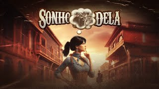 CountryBeat  Sonho Dela Cowboy  Lyric Video [upl. by Stock]