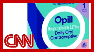 FDA approves first overthecounter birth control pill [upl. by Avert]