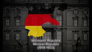 Former Anthem of the Weimar Republic 19191933 Music Credits odoevskyduke4606 [upl. by Eelsel]