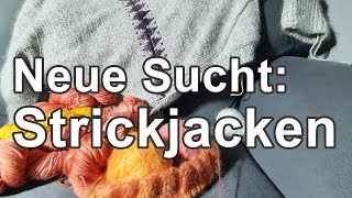 Strickjacken über Strickjacken  Strickpodcast 87 [upl. by Sinnej663]