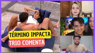 🚨 Trio comenta sobre o fim do término de Alegrete e Deniziane✂️Dieguinho [upl. by Odrick809]