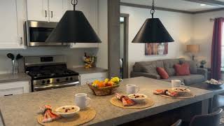 Clayton Home Tour quotThe Emmelinequot 4 Bed2 Bath BEAUTIFUL HOME IN STOCK [upl. by Shay288]