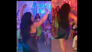 gitana bailando rumbas con mucho compás 2021 [upl. by Aroved]