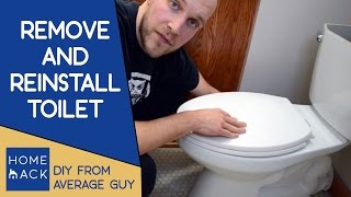 How to install a toilet [upl. by Cutcheon985]