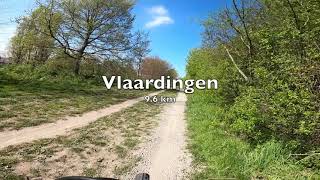 MTB route Vlaardingen Broekpolder [upl. by Hgielhsa]