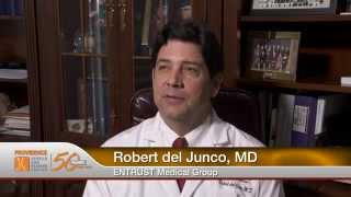 50 Faces of Providence  Partner Dr Robert del Junco [upl. by Kwei629]