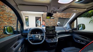 All New CITROEN BERLINGO 2024  INTERIOR [upl. by Jamill709]