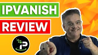 IPVanish Review 2024 ✅ Should You Use IPVanish [upl. by Maximilian]