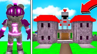 ROBLOX PIGGY GRYFFYNS CREEPY CASTLE Piggy Build Mode [upl. by Staley265]