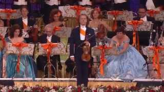 André Rieu  Het Wilhelmus Dutch National Anthem [upl. by Sathrum]