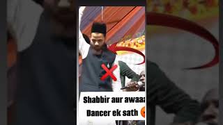 Mufti shahryar Sahab vs Shabbir barkati new Video 2024 [upl. by Eemla]