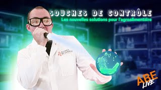 Session SOUCHES DE CONTRÔLE  Les nouvelles solutions pour la microbiologie agroalimentaire [upl. by Drawe]