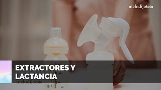 ¿Mamá trabajadora Extractores de leche te ayudarán a prolongar tu lactancia [upl. by Hephzipa]