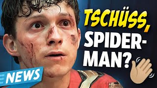 ABSCHIED von SpiderMan  Will niemand HARRY POTTER spielen  GTA 6 verschoben [upl. by Seditsira]