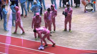 BANGTAN BOMB Free Dance Time in front of ARMY 140113  BTS 방탄소년단 [upl. by Zaneski326]