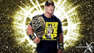 WWE quotThe Time Is Nowquot ► John Cena 6th Theme Song [upl. by Violet]