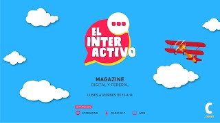 Hoy en El Interactivo Hablamos de insatisfacción crónica [upl. by Asle]