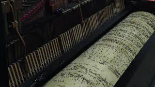 Barrel Piano Orchestrion 75 notes “Pombia” of the Marini Collection  “Tormento” Tango [upl. by Fugate833]