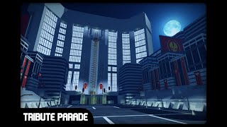 The 15th Hunger Games Tribute Parade [upl. by Haleelahk678]