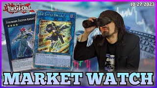 25TH ANNIVERSERY FLIPS THE MARKET AND MORE BUYOUTS YuGiOh Market Watch [upl. by Initirb]