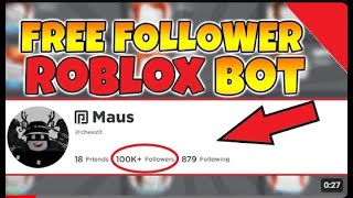 BloxZTools Roblox Free Followers ｜ 2024 October ｜ Educational Purposes Only [upl. by Naryt]