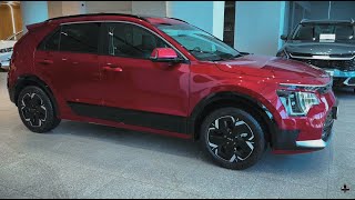 quotKia Niro 2024quot Экспрессобзор экстерьера и интерьера [upl. by Ash377]