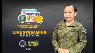 RESERVIST HOUR  05 October 2024 [upl. by Fulcher]