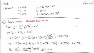 CE 413 Lecture 11 Beam Design Examples cont’d 20170206 [upl. by Diana]