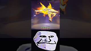 2024 Vs 2019 gan skin [upl. by Aynnek]