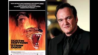 Quentin Tarantino interview  Reviews Sam Peckinpahs Straw Dogs  Video Archives Podcast [upl. by Rech142]