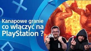 Kanapowe granie  co włączyć na PlayStation [upl. by Aileduab200]