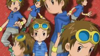 Digimon 3 Opening Latino [upl. by Annail418]