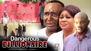 Dangerous Billionaires Pt 2  Nigerian Movie [upl. by Anitan]