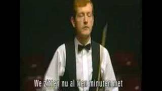 Matchroom Series  Snooker met 8 kampioenen  Part 9 [upl. by Anelliw]