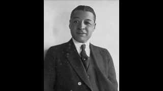 Nobody  Bert Williams 1906 [upl. by Tirrag]