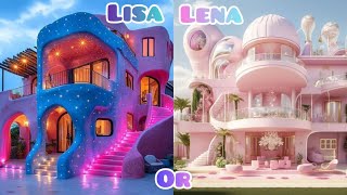 LISA OR LENA  Fantasy Edition [upl. by Klatt]